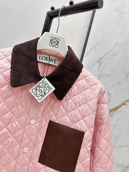 Loe NEW padded jacket