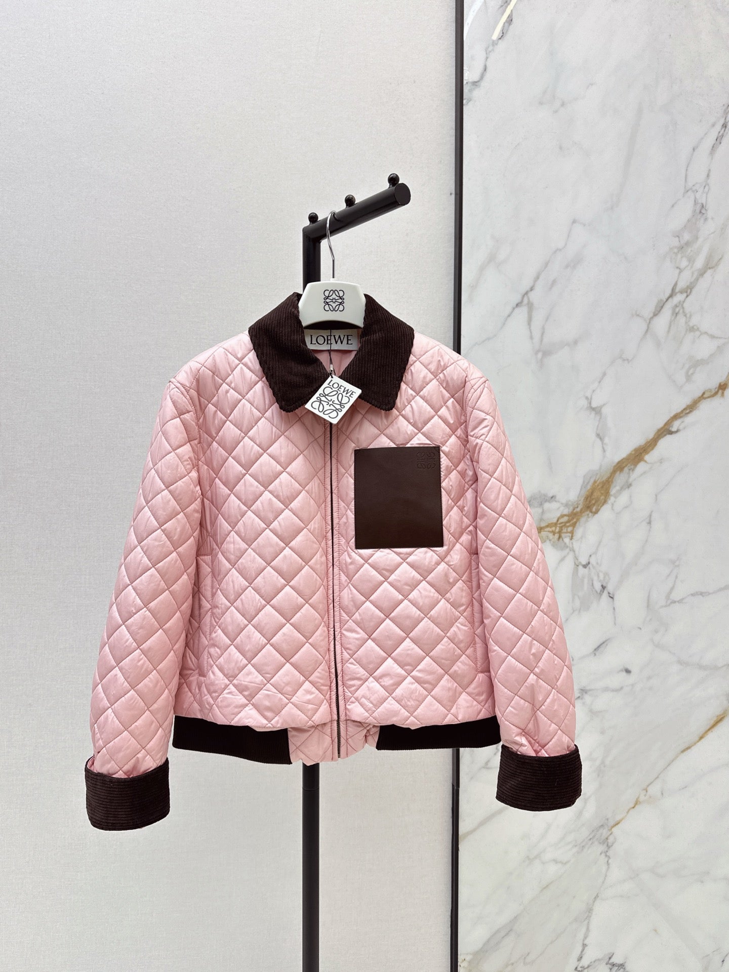 Loe NEW padded jacket