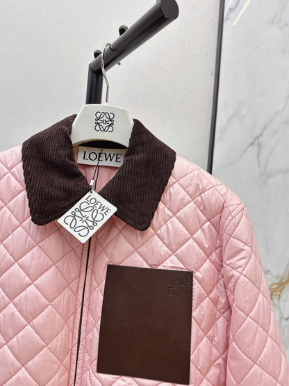 Loe NEW padded jacket