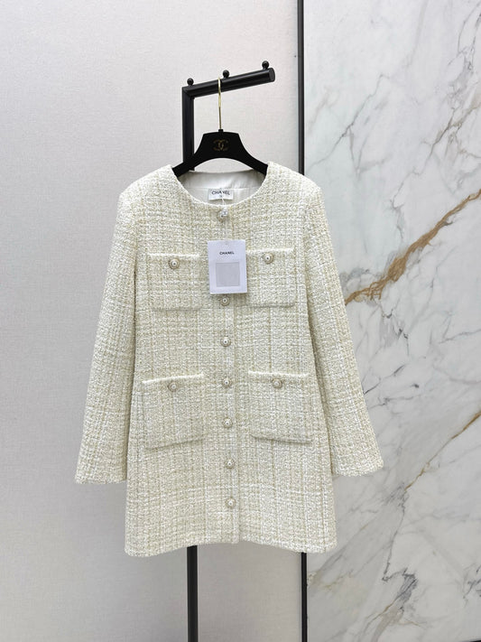 Chan NEW tweed jacket