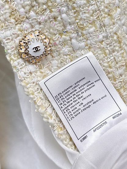 Chan NEW tweed jacket