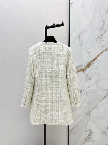 Chan NEW tweed jacket