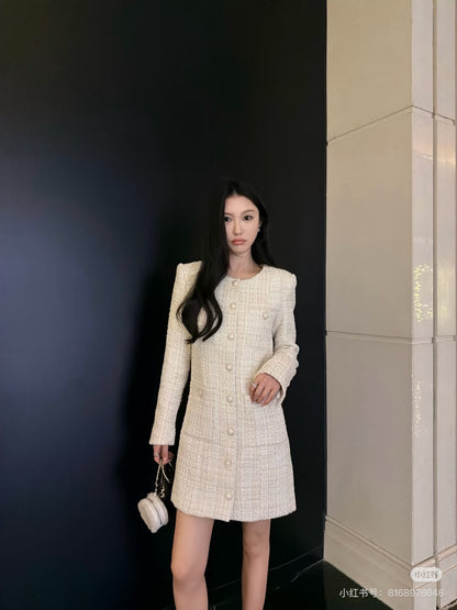 Chan NEW tweed jacket