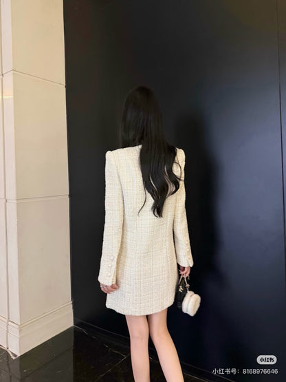 Chan NEW tweed jacket