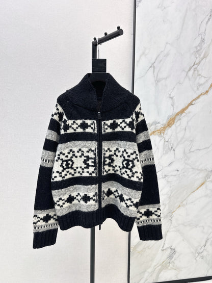 Loro NEW Fair Isle jacket