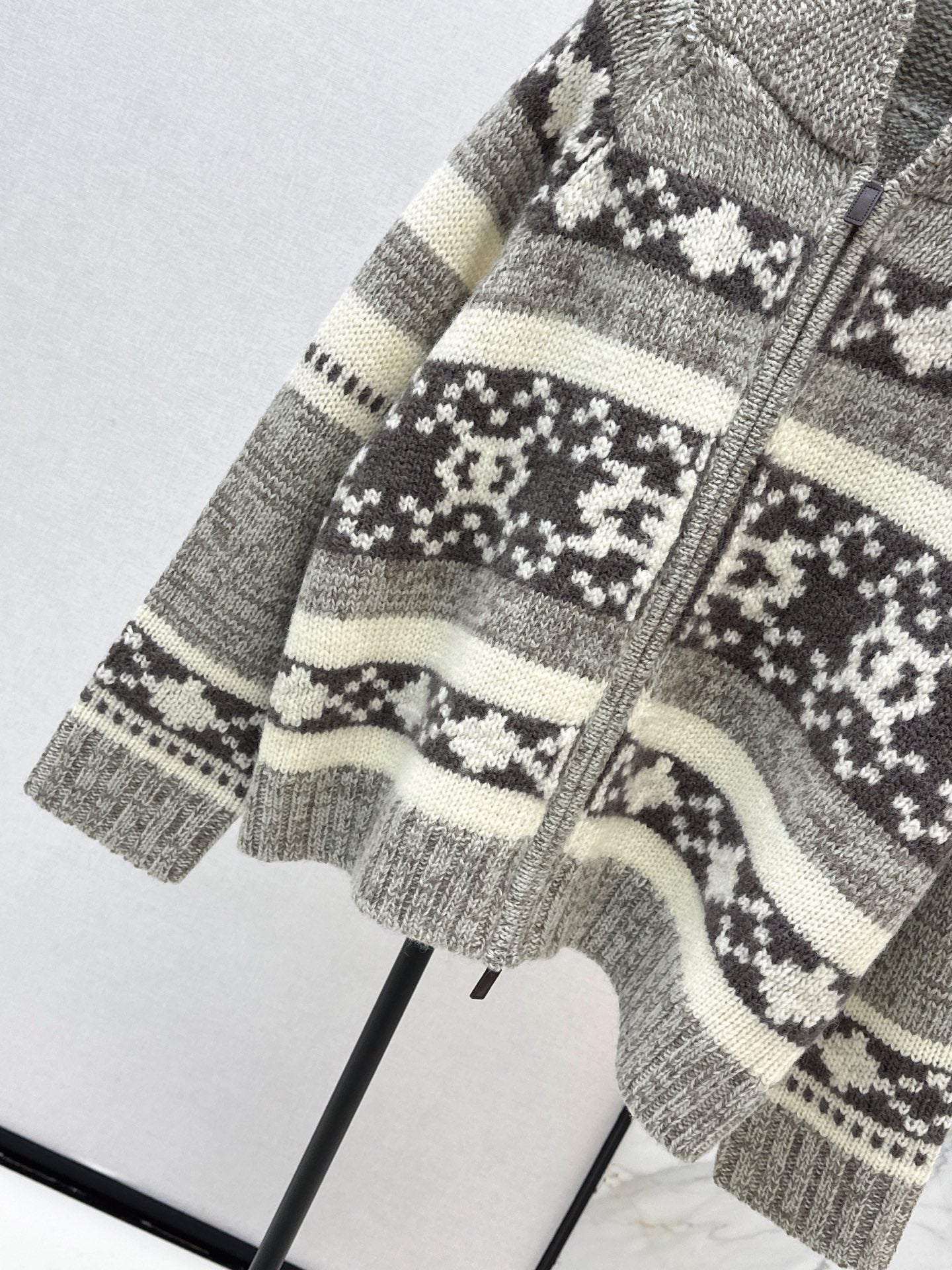 Loro NEW Fair Isle jacket