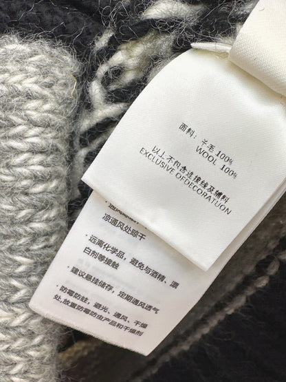 Loro NEW Fair Isle jacket