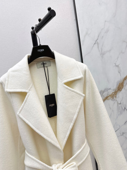Fend NEW woolen overcoats