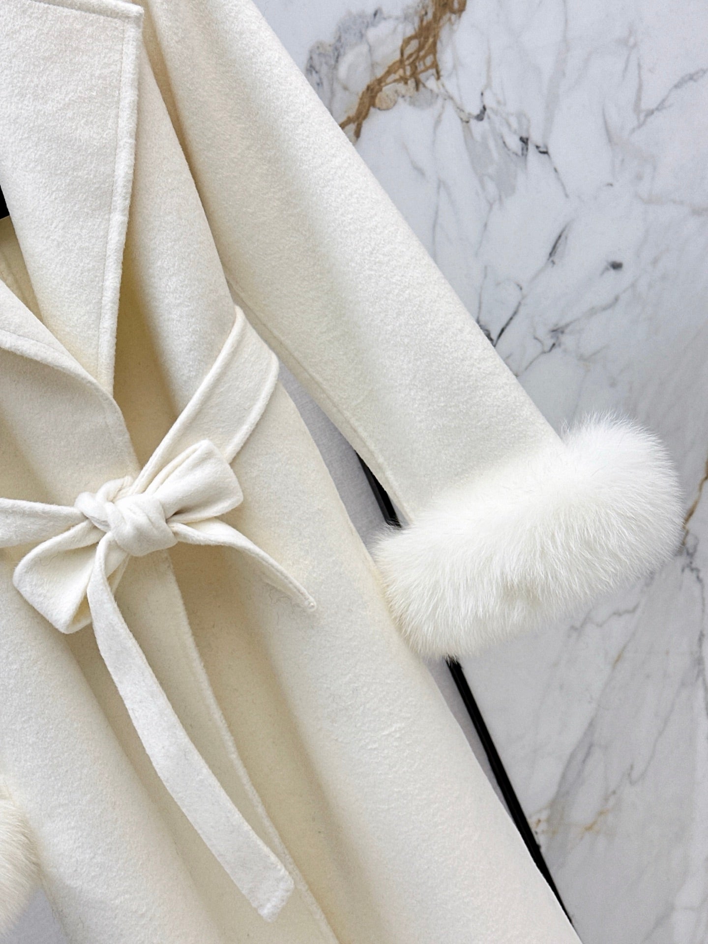 Fend NEW woolen overcoats