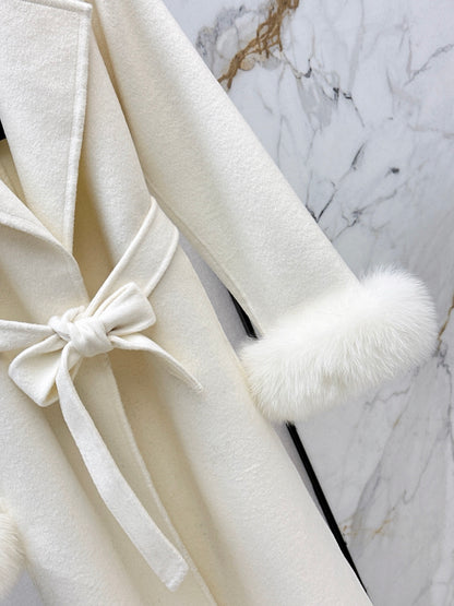 Fend NEW woolen overcoats