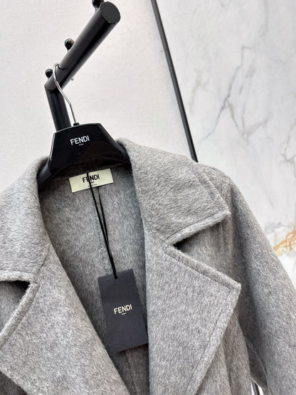Fend NEW woolen overcoats