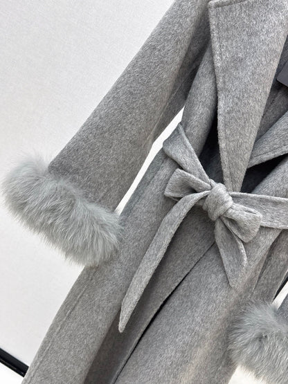 Fend NEW woolen overcoats