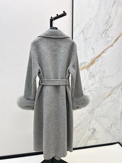 Fend NEW woolen overcoats