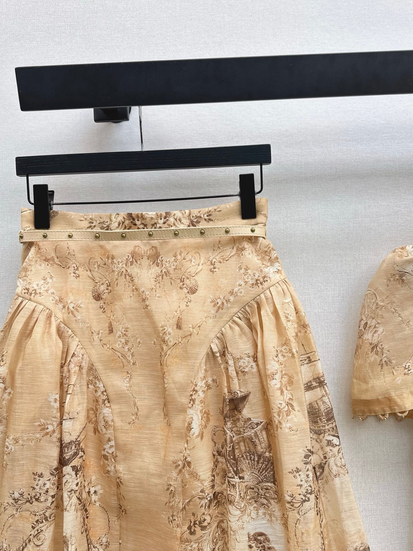 Zimm NEW print skirts