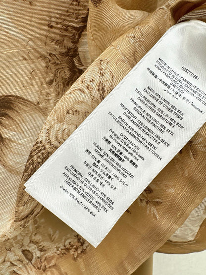 Zimm NEW print skirts