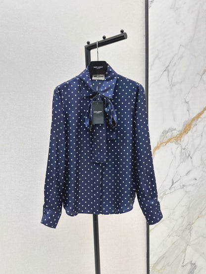 Saint NEW  polka dot shirts