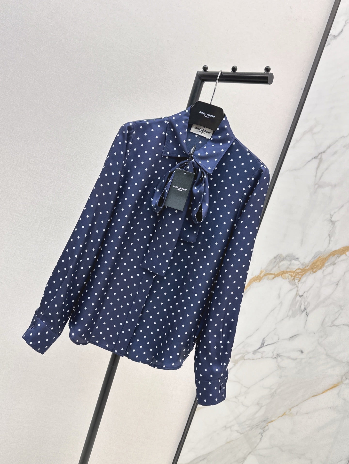 Saint NEW  polka dot shirts