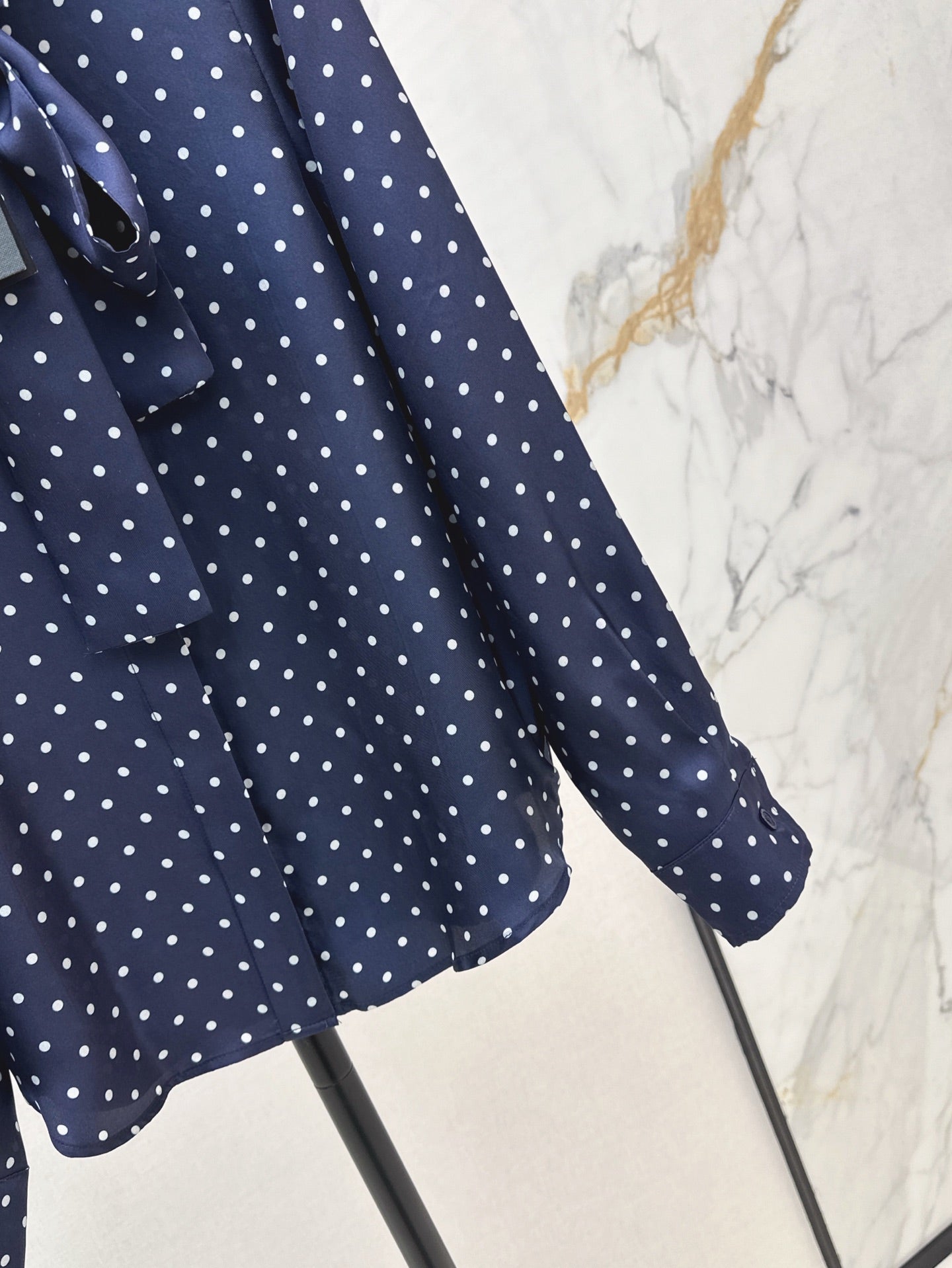 Saint NEW  polka dot shirts