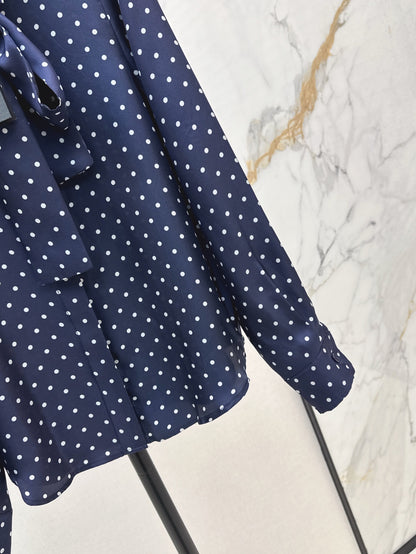 Saint NEW  polka dot shirts