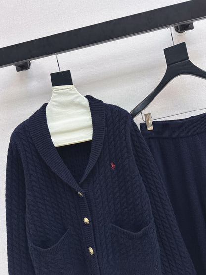 Ral NEW Knitted suit