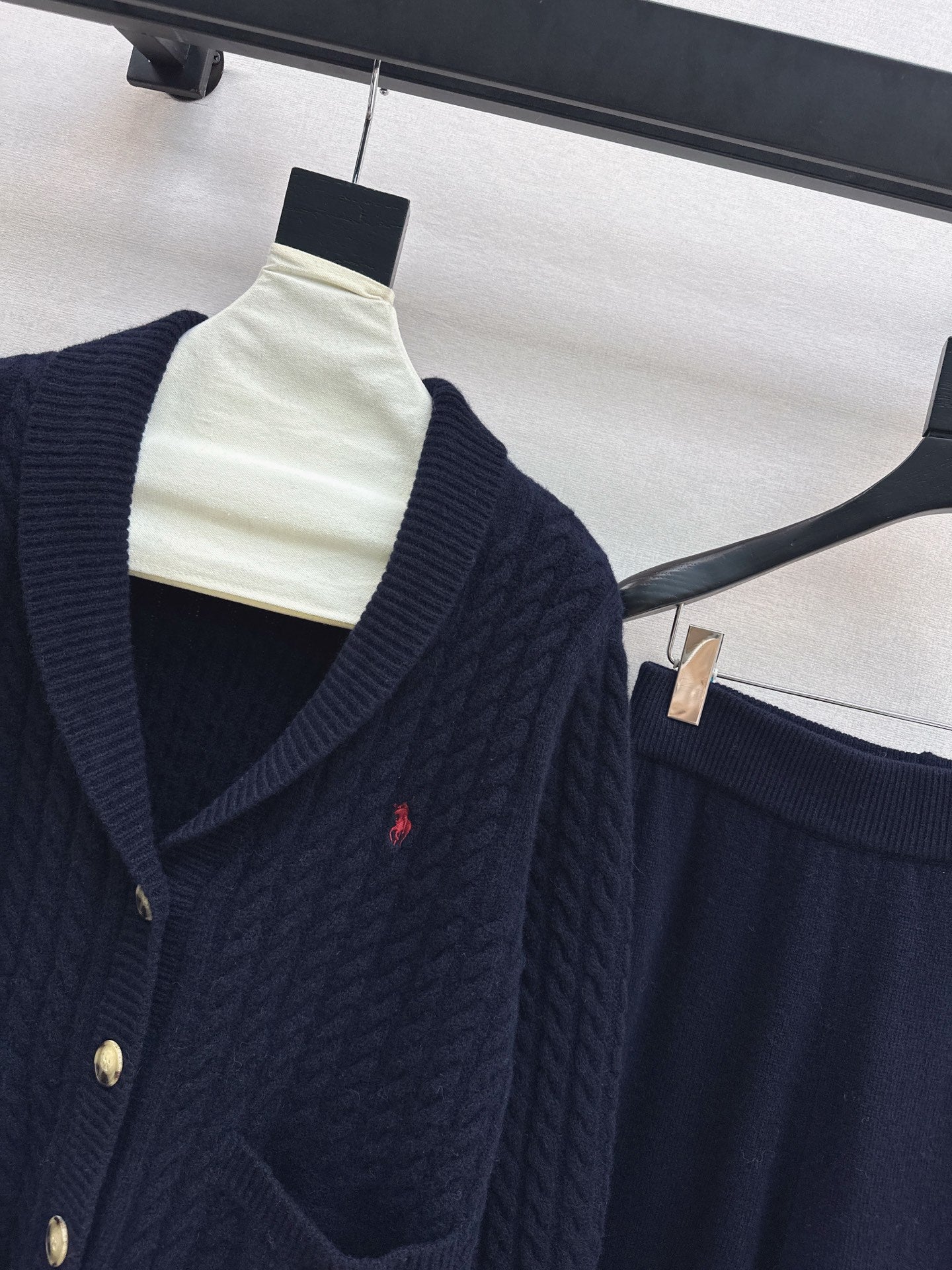 Ral NEW Knitted suit