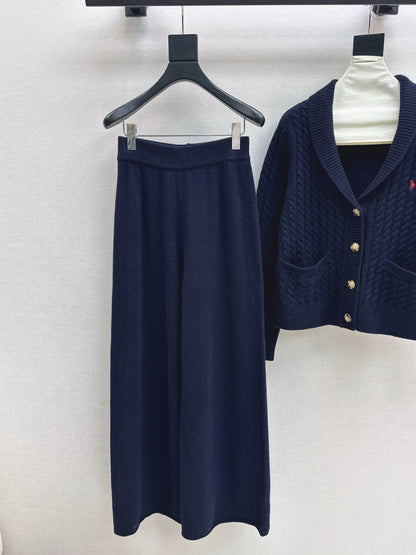 Ral NEW Knitted suit