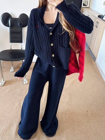 Ral NEW Knitted suit