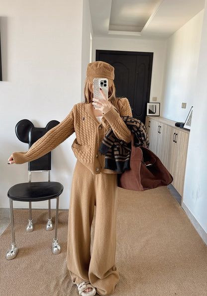 Ral NEW Knitted suit