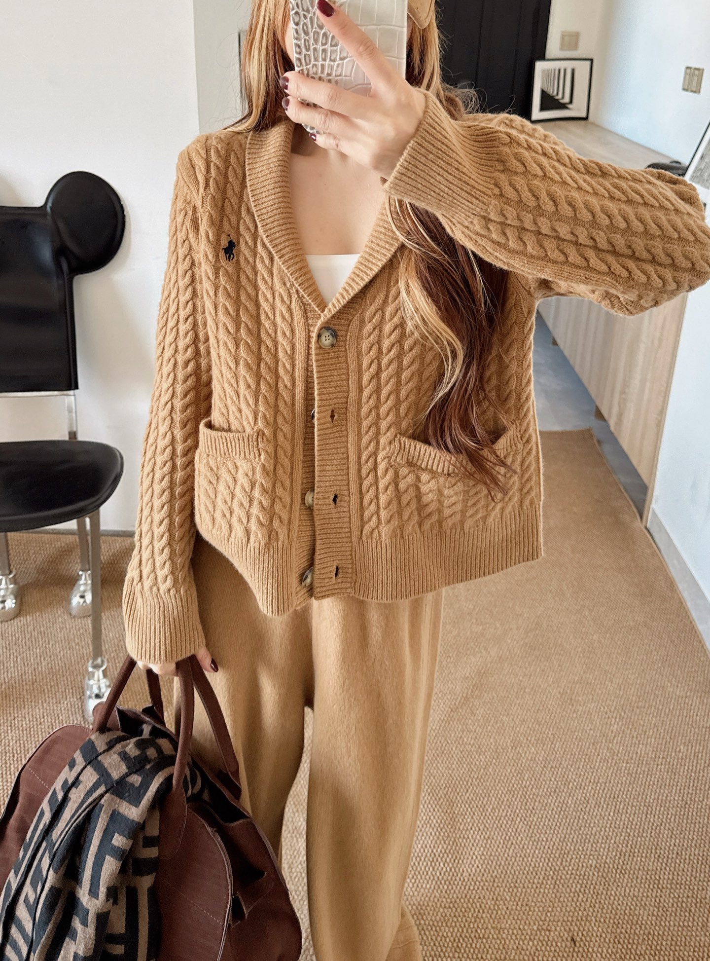 Ral NEW Knitted suit