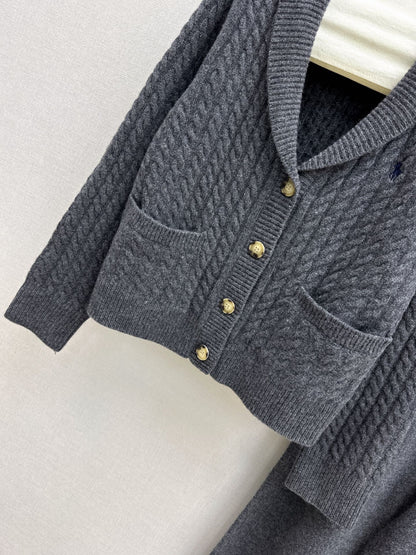 Ral NEW Knitted suit