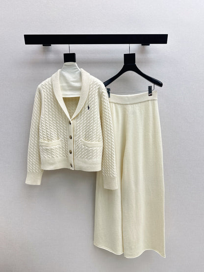 Ral NEW Knitted suit