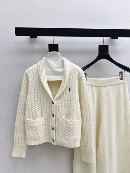 Ral NEW Knitted suit