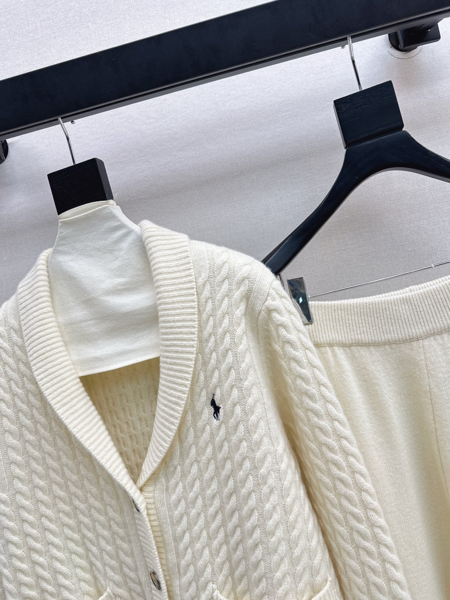 Ral NEW Knitted suit