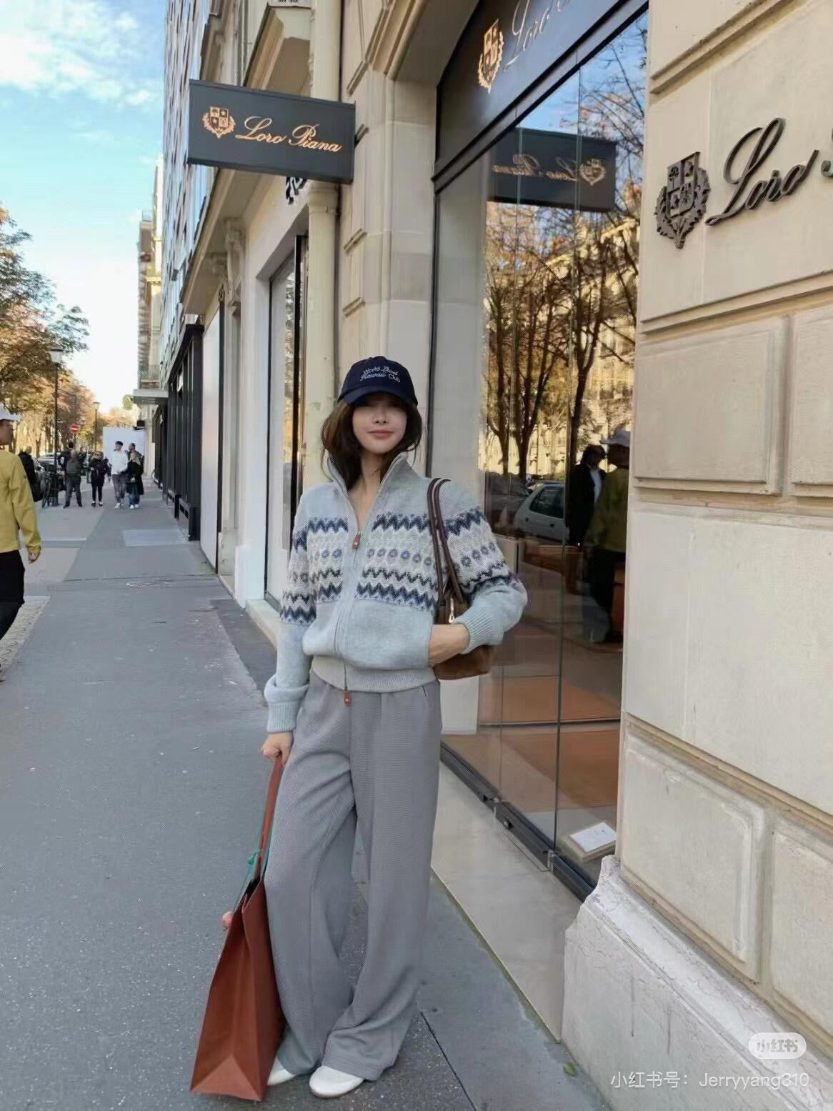 Ral NEW fair Isle jacquard cardigan