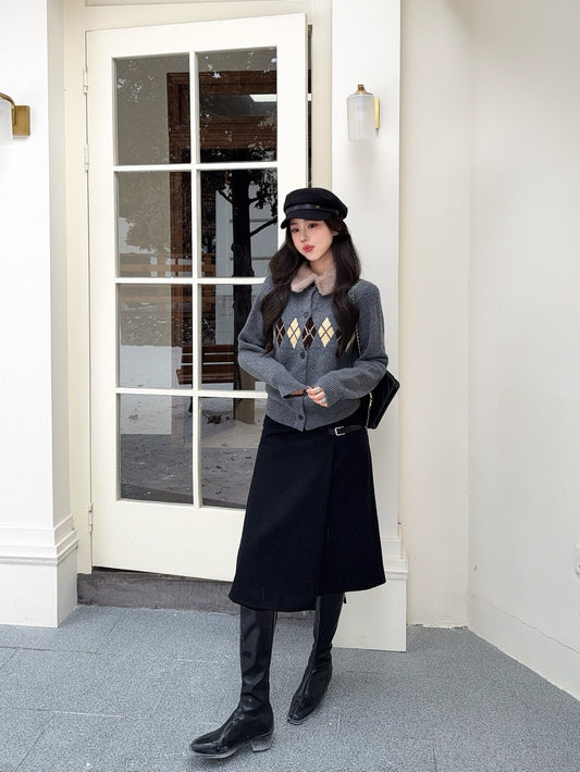 Miu NEW Wool cardigan