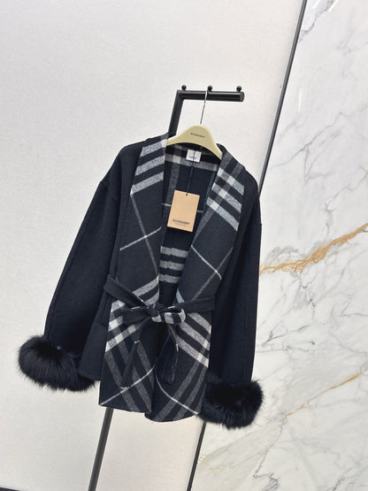 Bur NEW woolen jacket