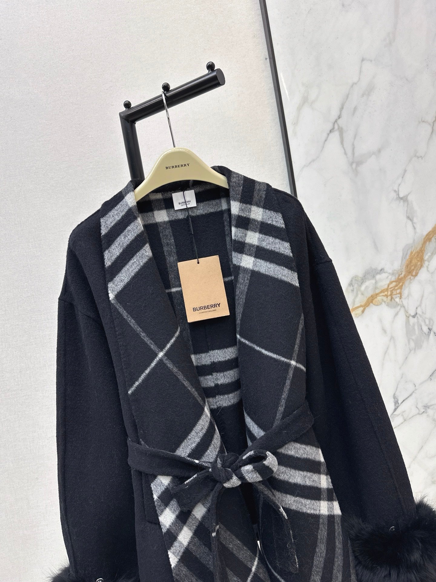 Bur NEW woolen jacket