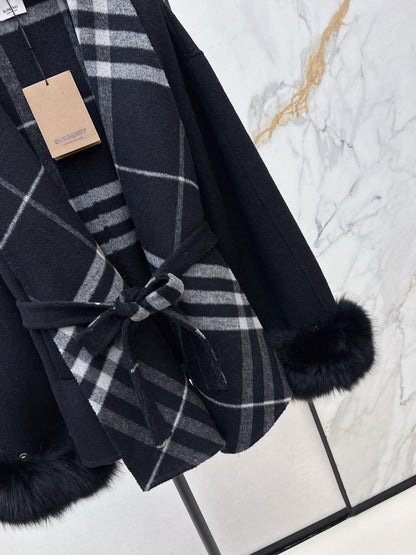 Bur NEW woolen jacket