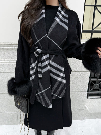 Bur NEW woolen jacket