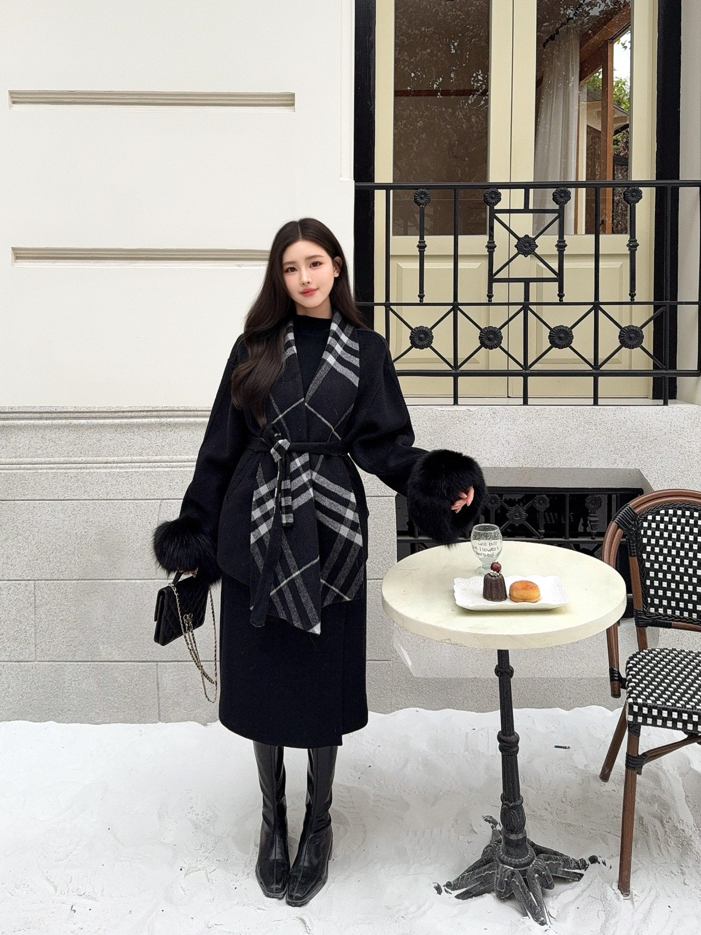 Bur NEW woolen jacket