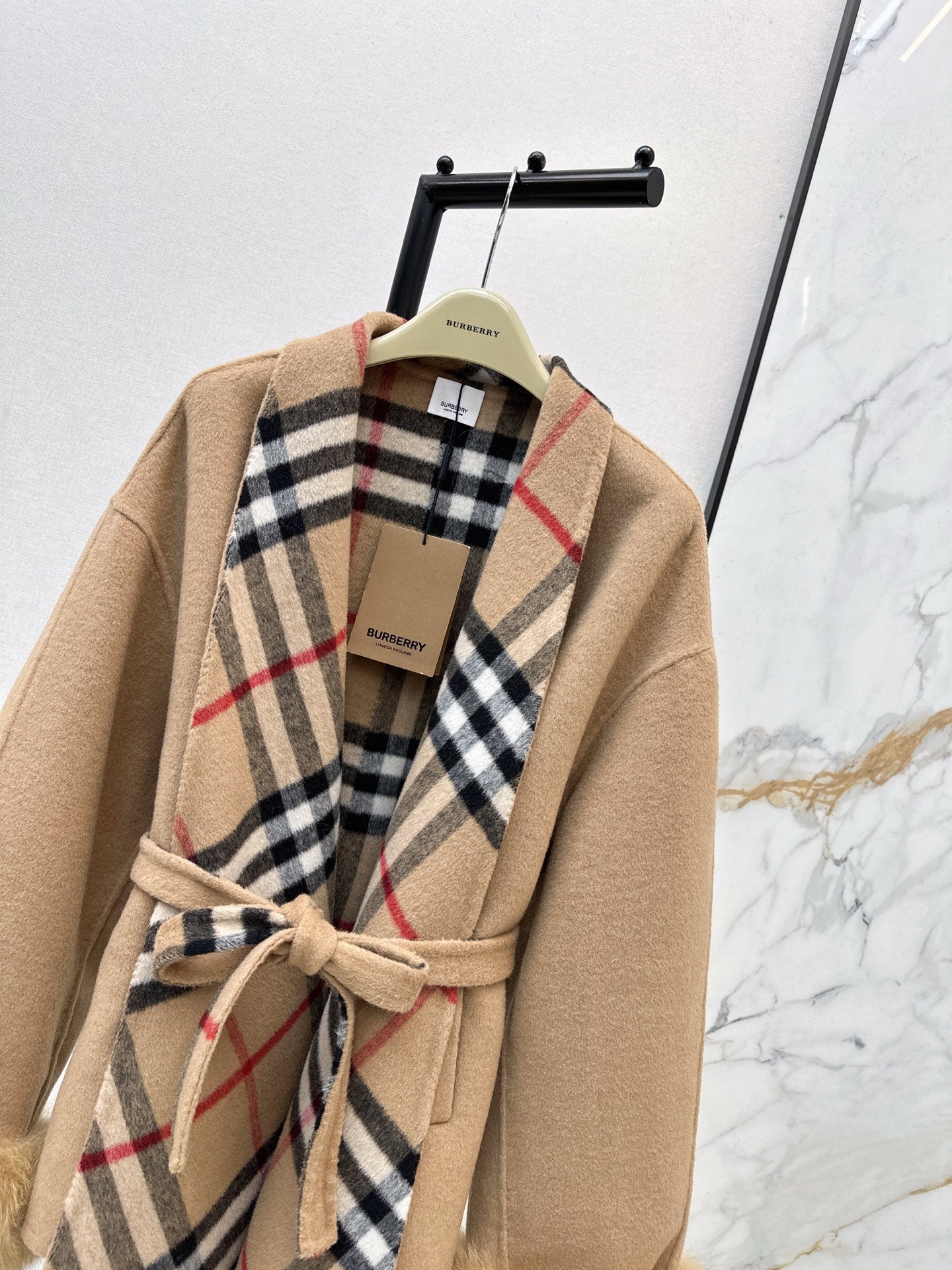 Bur NEW woolen jacket