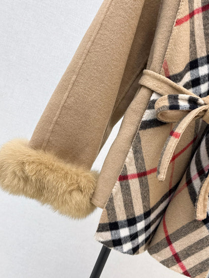 Bur NEW woolen jacket