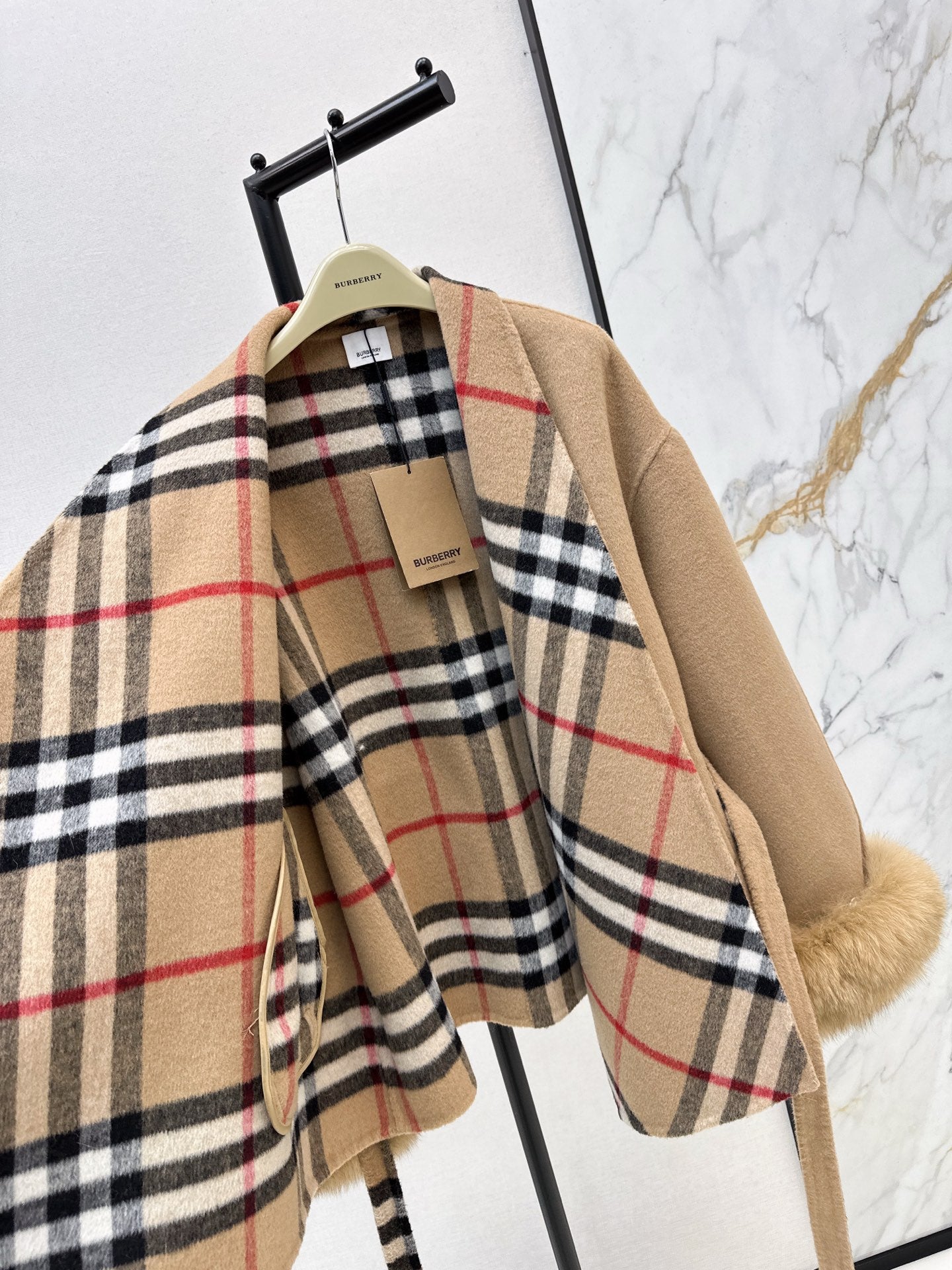 Bur NEW woolen jacket