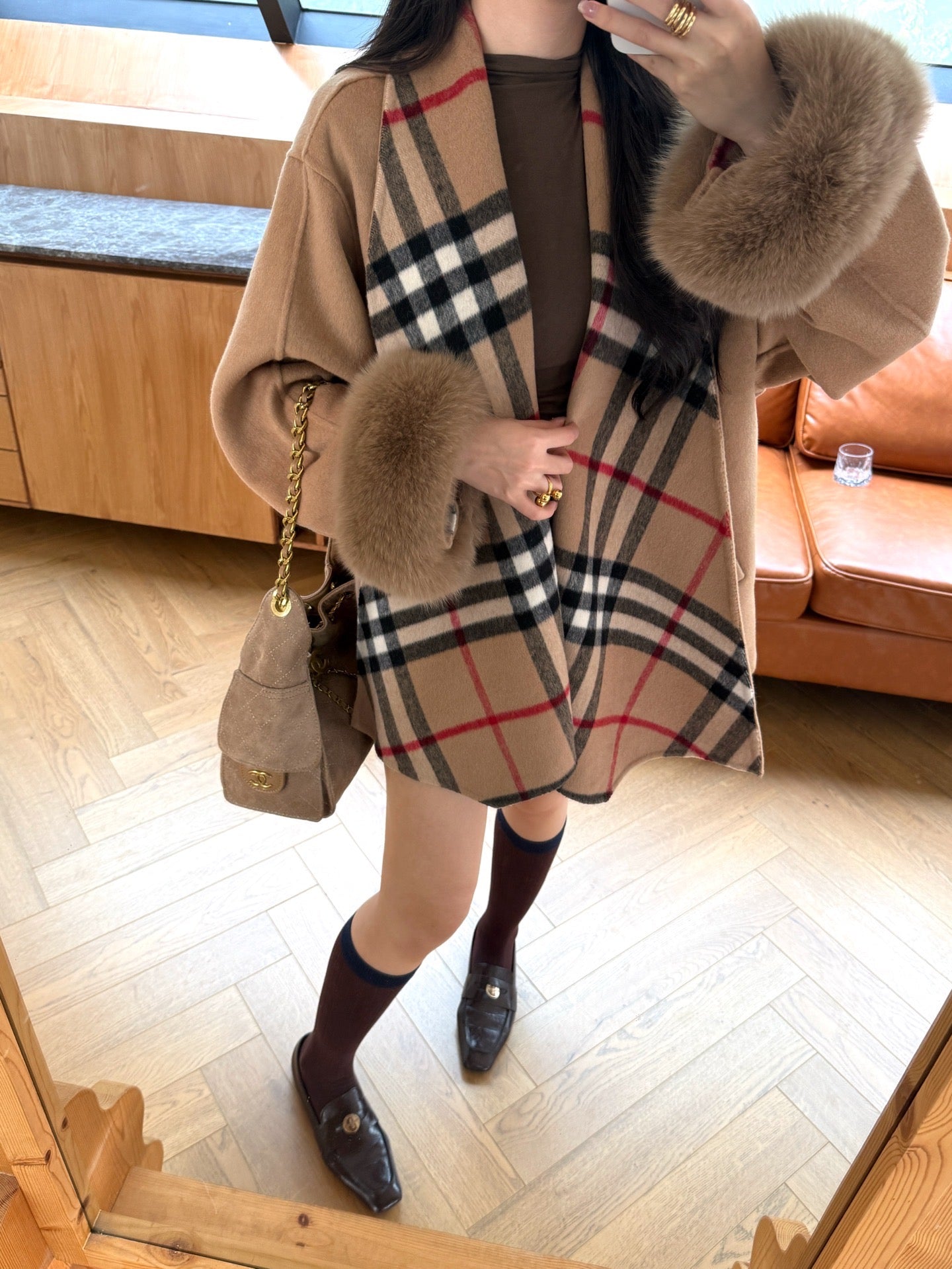 Bur NEW woolen jacket