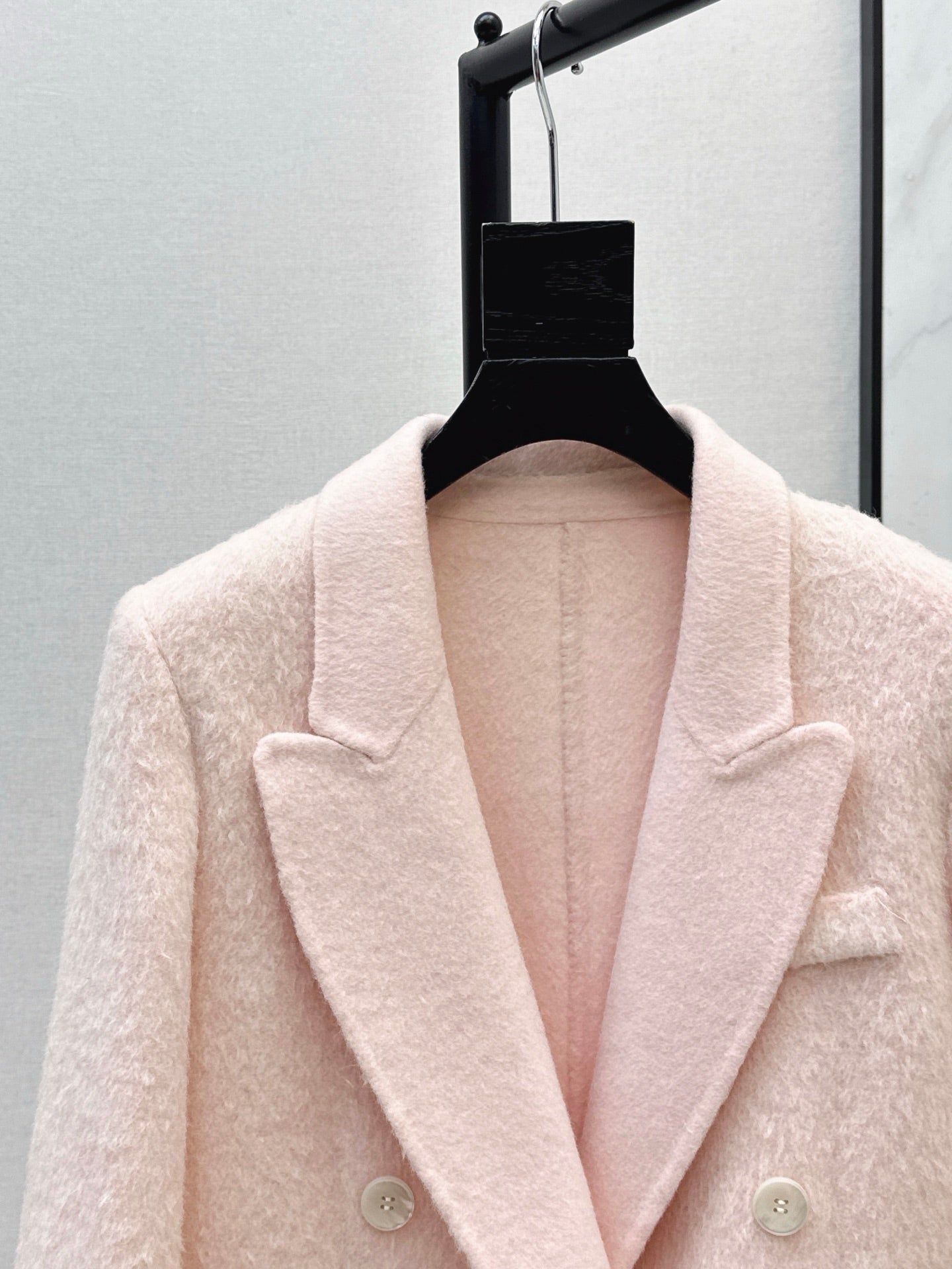Miu NEW woolen blazer jacket