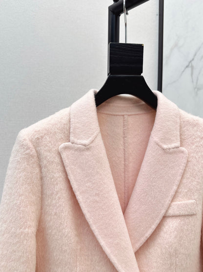 Miu NEW woolen overcoats