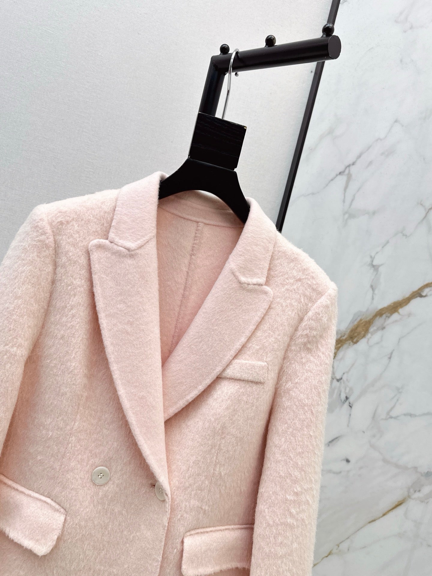 Miu NEW woolen overcoats