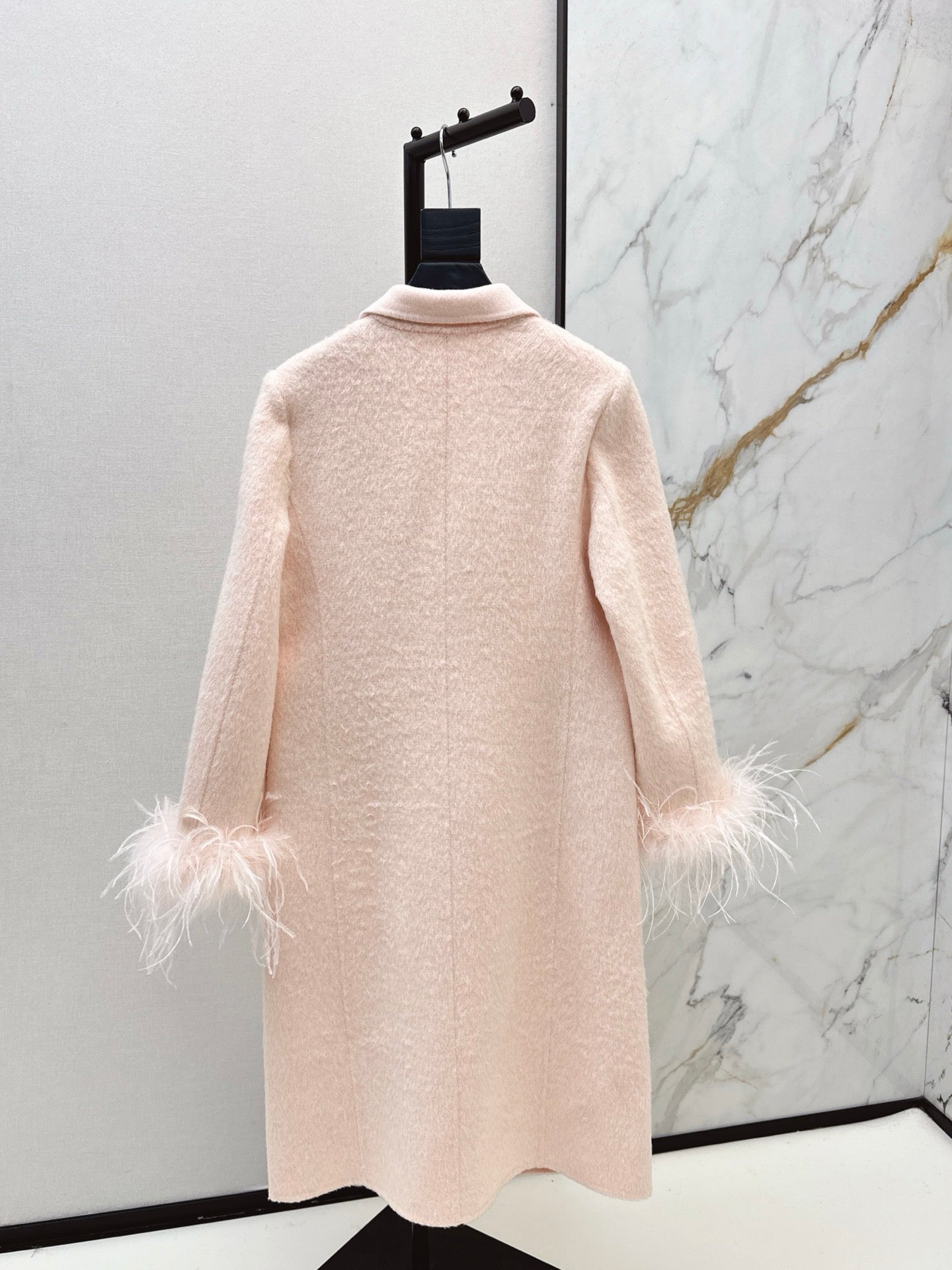 Miu NEW woolen overcoats