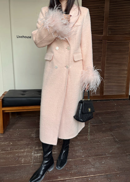 Miu NEW woolen overcoats