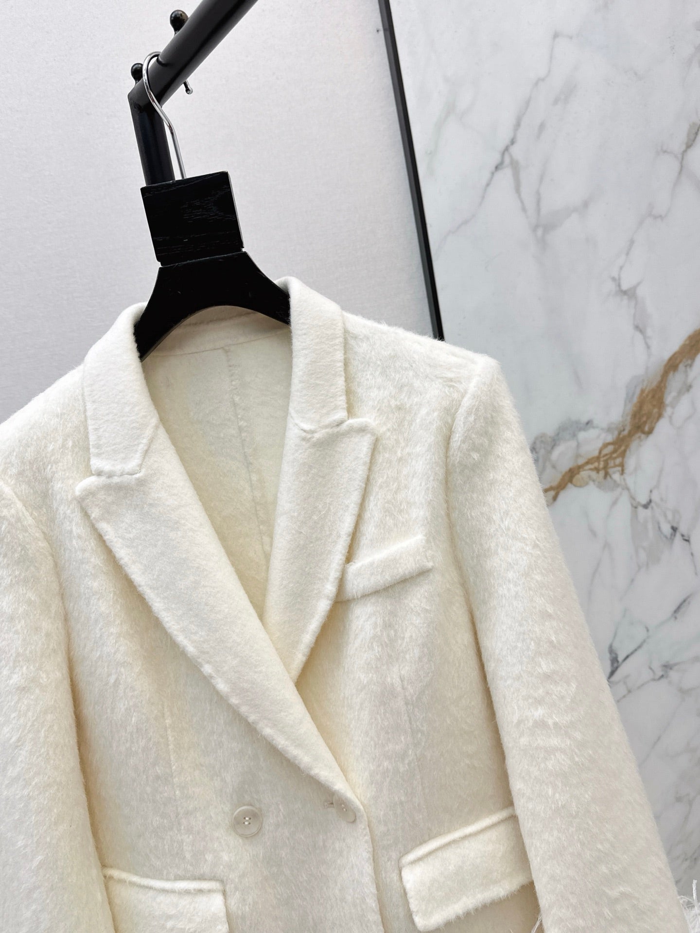 Miu NEW woolen overcoats